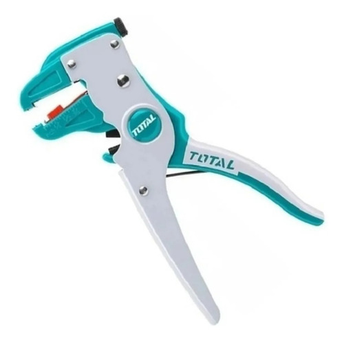 Imagen 4 de 9 de Pinza Pelacable Automatica 0,5 A 6mm Total Industrial