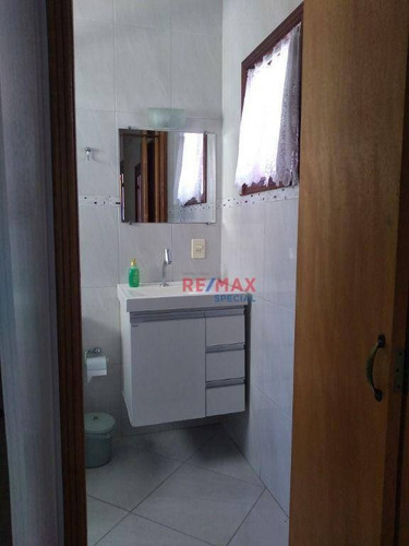 Imagem 23 de 25 de Sobrado Com 2 Dormitórios À Venda, 100 M² Por R$ 520.000,00 - Parque Santo Antônio - Guarulhos/sp - So0118