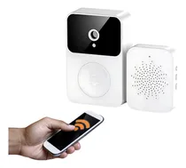 Comprar Campainha Interfone Câmera Wifi Sem Fio Interfone Smart Pro