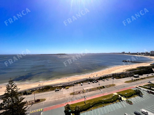 Excelente Dpto En Alquiler Con Vista A La Isla. (ref: Fro-481)