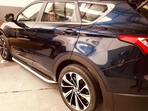 Lifan X70 2.0 Vvt-i Cvt