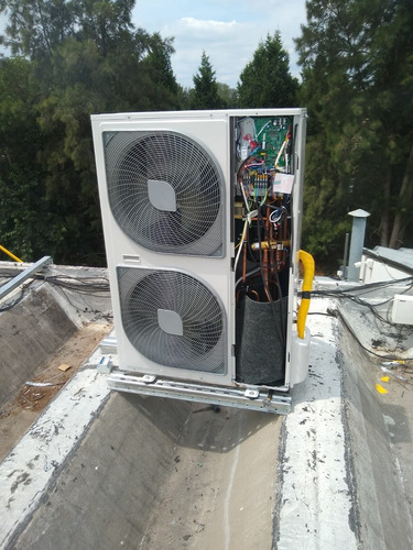 Imagen 6 de 10 de Instalacion De Aire Acondicionado Split Matriculado-$15000