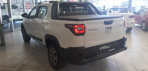 Imagen 3 de 19 de Fiat Strada 1.3 Volcano Cd! Contado - Financiado! Lh1