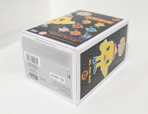 Funko Pop! Games Pac-man - Ms. Pac-man 82 (Usado)