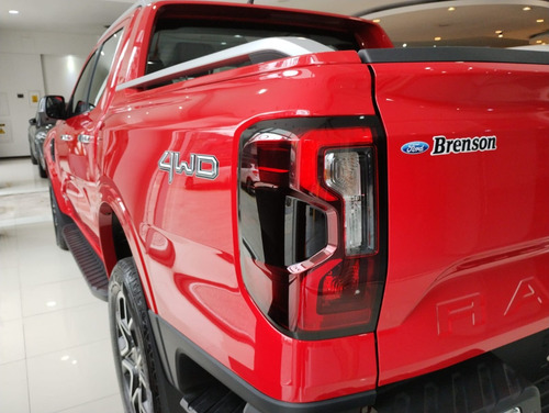 Ford Ranger V6 Limited + 250 CV