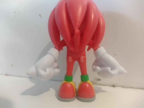 Figura Jakks Pacific Sonic The Hedgehog Classic Knuckles