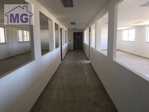 Imagem 3 de 15 de Galpão, 2250 M² - Venda Por R$ 16.000.000,00 Ou Aluguel Por R$ 100.000,00/mês - Botafogo - Macaé/rj - Ga0112