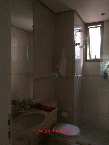 Apartamento Com 2 Dormitórios À Venda, 100 M² Por R$ 532.000,00 - Jardim Ampliação - São Paulo/sp - Ap1513