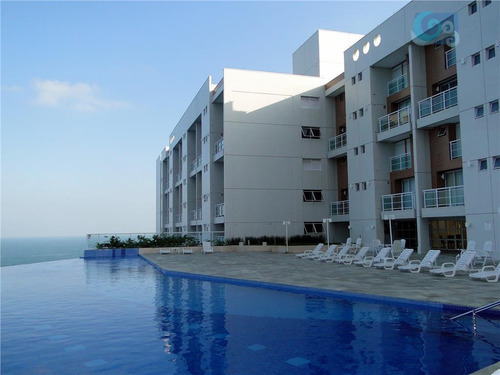 Imagem 26 de 30 de Apartamento À Venda - Condomínio Penhasco Das Tartarugas - Guarujá - Ap4239