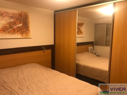Imagem 6 de 15 de Apartamento Para Venda No Bairro Morumbi Em São Paulo ¿ Cod: Nm4933 - Nm4933