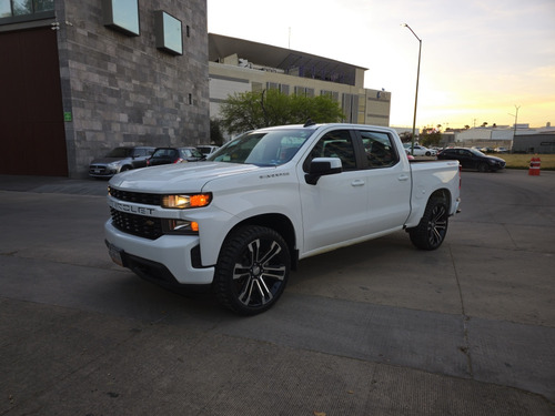 Chevrolet Silverado 4.3 Wt Cab Reg Mt 4x4