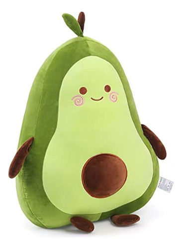 Muñeca De Peluche Dummy And Linde Con Forma De Aguacate