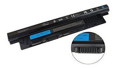 Imagen 3 de 6 de Bateria Dell Inspiron 14r 3000 3421 15 3000 3521 3721 14.8v