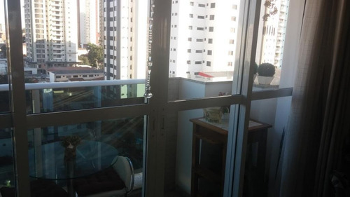 Apartamento Residencial À Venda, Tatuapé, São Paulo. - Ap5719