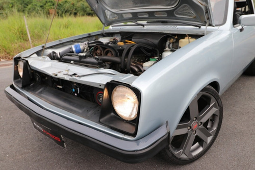 Imagem 5 de 8 de Chevrolet Chevette 1980 2.0 16v
