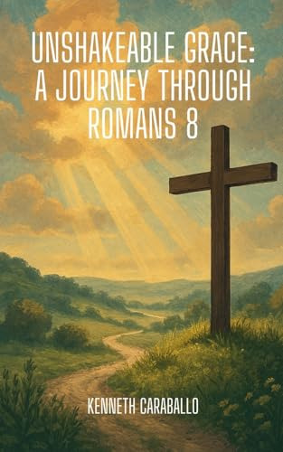 Livro Unshakeable Grace De Kenneth Caraballo Kenneth Carabal