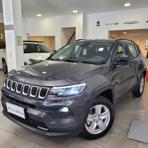 Imagen 1 de 25 de Jeep Compass H