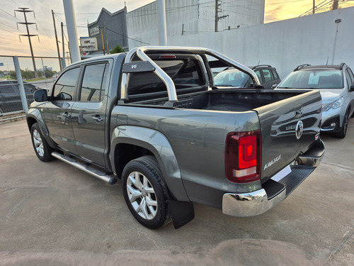Volkswagen Amarok 3.0 V6 Cd Highline