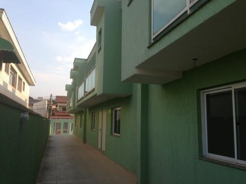 Imagem 2 de 11 de Sobrado Residencial À Venda, Vila Invernada, São Paulo - So0299. - So0299