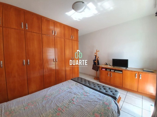 Imagem 12 de 30 de Lindo Apartamento Na Ponta Da Praia, 155m2, 3 Quartos, 1 Suíte, Dependência, Academia, Salão De Festas E Jogos, Portaria 24 Horas, Santos - Ap03833 - 69452677