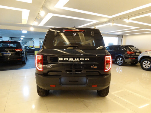 Imagem 5 de 15 de Ford Bronco S Wildtrak 2.0l Ecoboost 2021/2021 Blindado