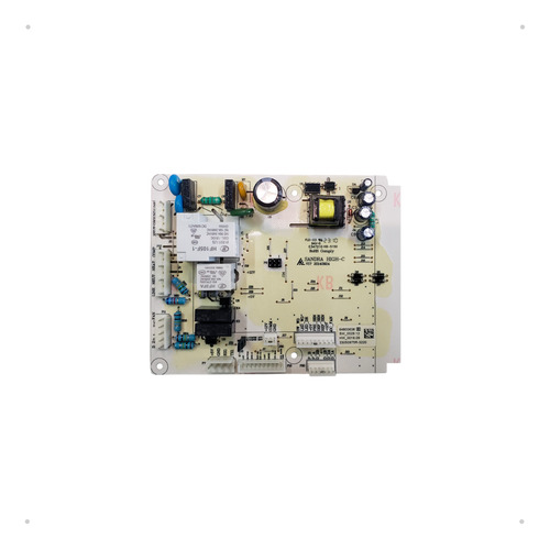 Placa De Potência Para Geladeira Electrolux Bivolt 64800638