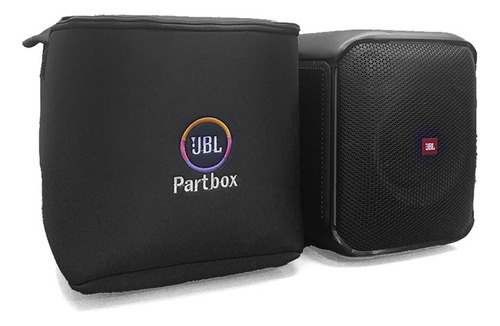 Case Capa Bolsa Jbl Partybox Encore Aveludada Super Segura