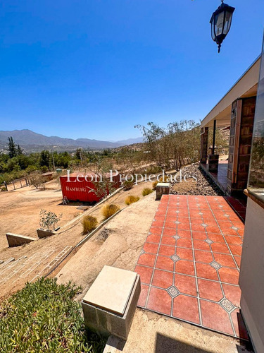 Se Vende O Arrienda Parcela Con Casa En El Pangal, Curacaví