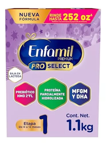 Enfamil Confort 1  MercadoLibre 📦