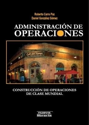 Administracion De Operaciones Construccion De Operaciones D