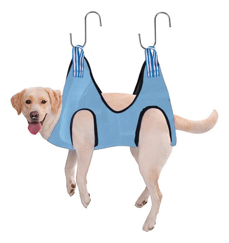 2 Cat Grooming Hammock Helper Bolsa De Sujeción Para