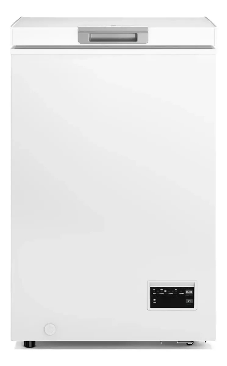 Congelador Freezer Horizontal,98l Inverter Frío D. M100di