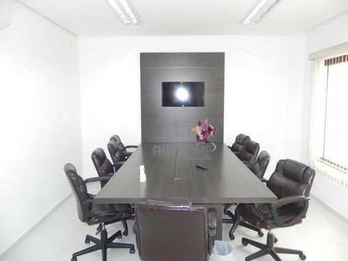 Imagem 3 de 22 de Prédio Comercial Rudge Ramos, Ideal Para Empresas - Pr0019