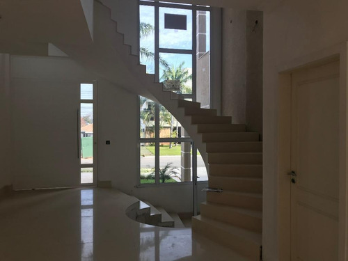 Imagem 3 de 15 de Casa De Alto Padrão No Alpha 02, 803m² - Barueri/sp - So0283