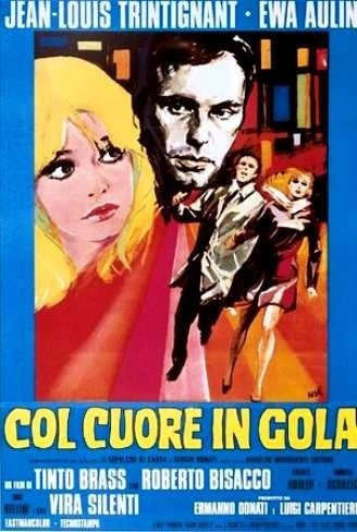 Col Cuore In Gola / I Am What I Am (1967) Tinto Brass