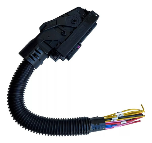 Conector Módulo Injeção 89 Vias Edc7 Cummins Vw E Ford