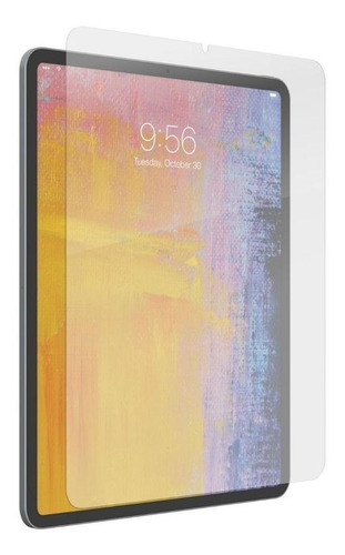 Imagen 1 de 7 de Mica Invisibleshield Glass+ Para iPad Pro 12.9 Pulgadas