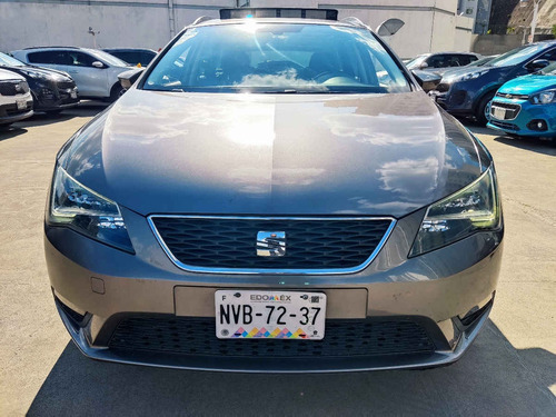 Imagen 2 de 12 de Seat Leon 2016 5p Style St L4/1.4/t Aut