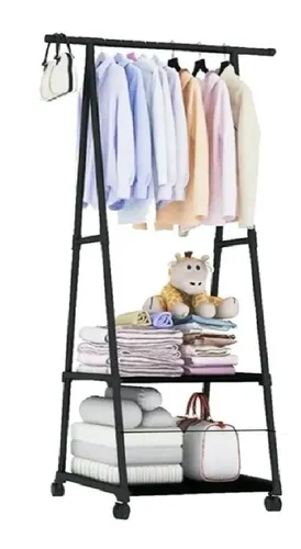 Rack para ropa mercado libre sale