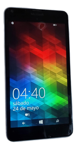 Microsoft Lumia 640 4g Blanco (Usado)