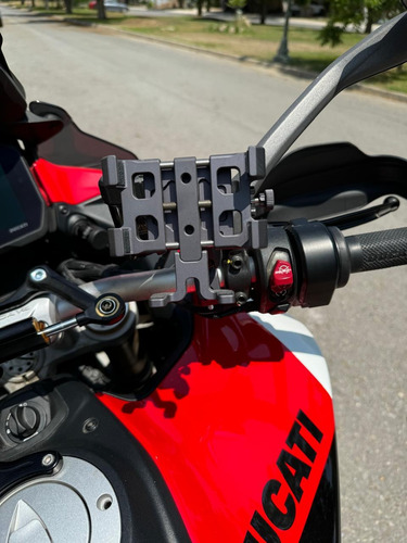 Motocicleta Ducati Multiestrada V4 Pikes , Modelo 2023