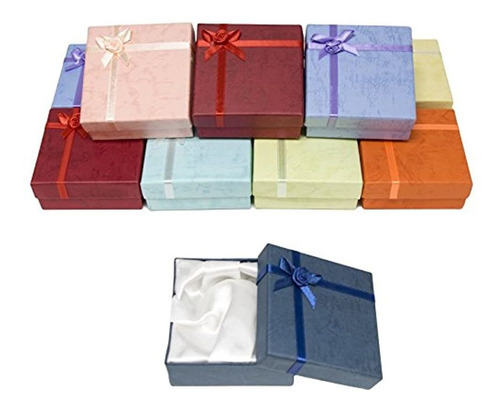 Novedosas Cajas De Regalo De Brazalete De Joyas De Carton C