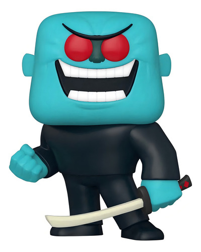 Funko Pop Animation: Samurai Jack - El Guardian