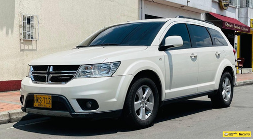 Dodge Journey 2.4 Se 7A At