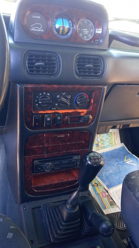 Hyundai Galloper 2.5 I 4x4 Exd 2000