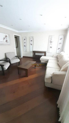 Imagem 3 de 30 de Apartamento Com 4 Dormitórios À Venda, 220 M² Por R$ 1.802.000,00 - Tatuapé - São Paulo/sp - Ap2488