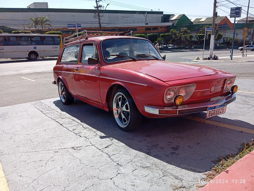 Vw Variant 1976 1600