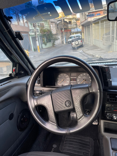 Volkswagem Voyage 1.8 Ap, Combustível Álcool