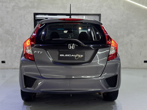 Honda Fit 1.5 LX 16V FLEX 4P AUTOMÁTICO