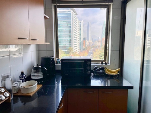 Excelente Departamento A 2 Cuadras De Metro Alcantara
